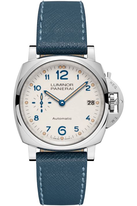 panerai dames|panerai luminor due for women.